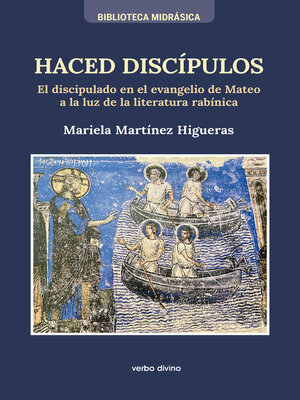 cover image of Haced discípulos